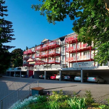 Chalet Sonnenhang Oberhof エクステリア 写真