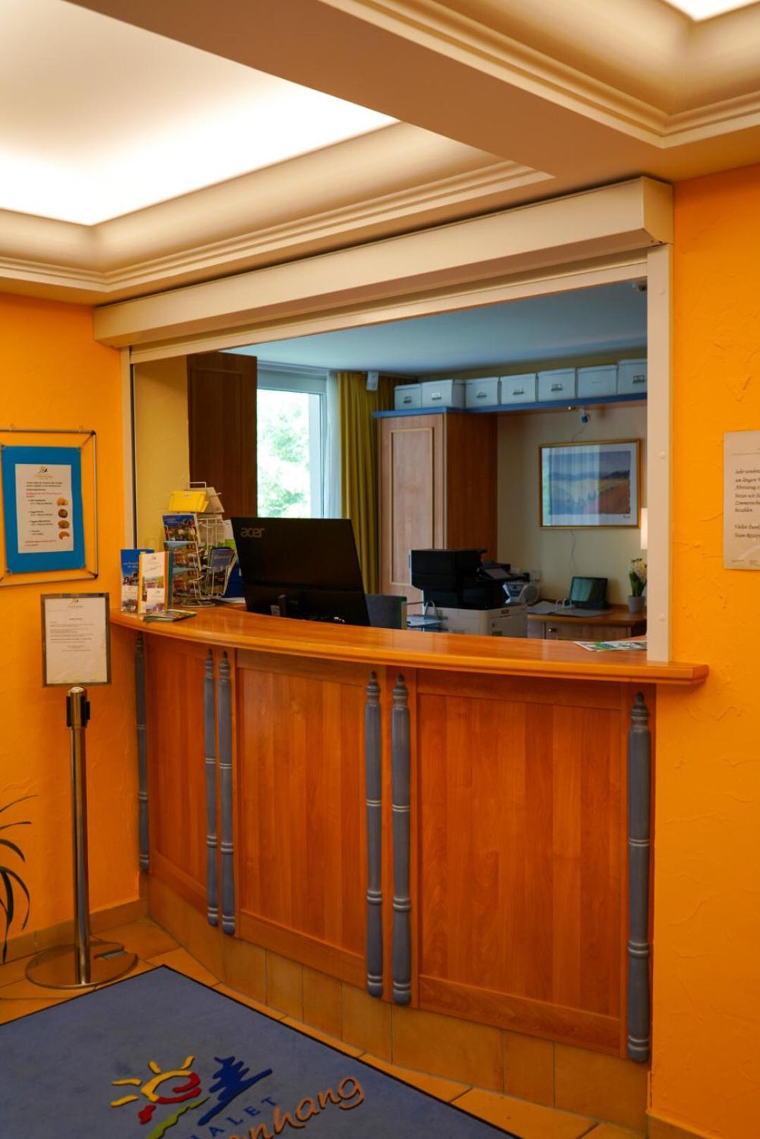 Chalet Sonnenhang Oberhof エクステリア 写真