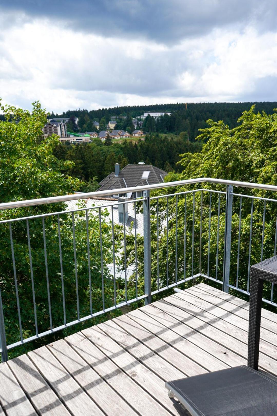 Chalet Sonnenhang Oberhof エクステリア 写真