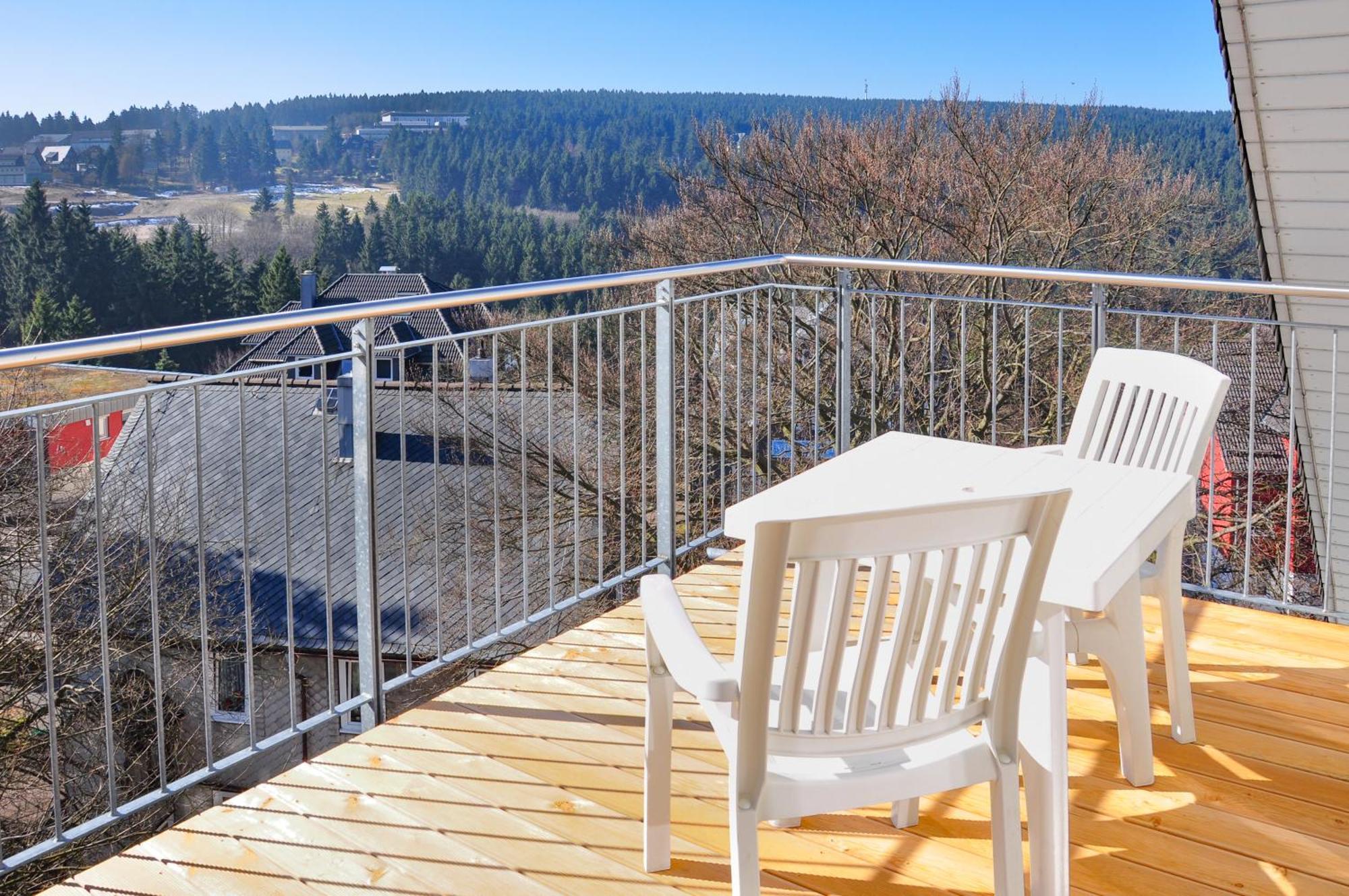 Chalet Sonnenhang Oberhof エクステリア 写真